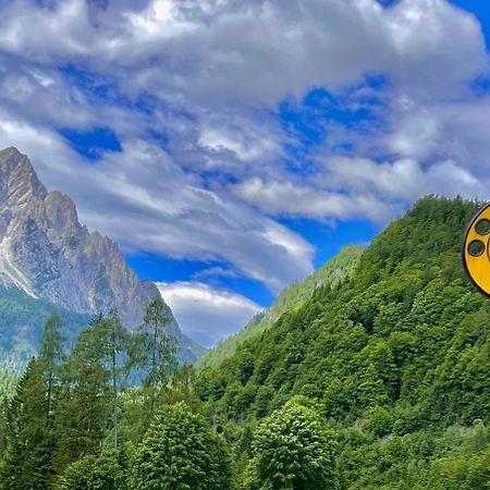 Albergo Piani Di Luzza Forni Avoltri Extérieur photo