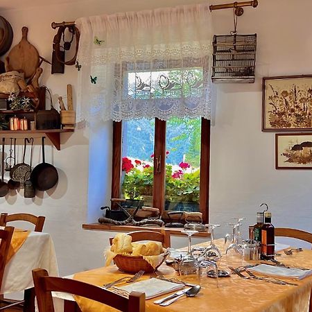 Albergo Piani Di Luzza Forni Avoltri Extérieur photo