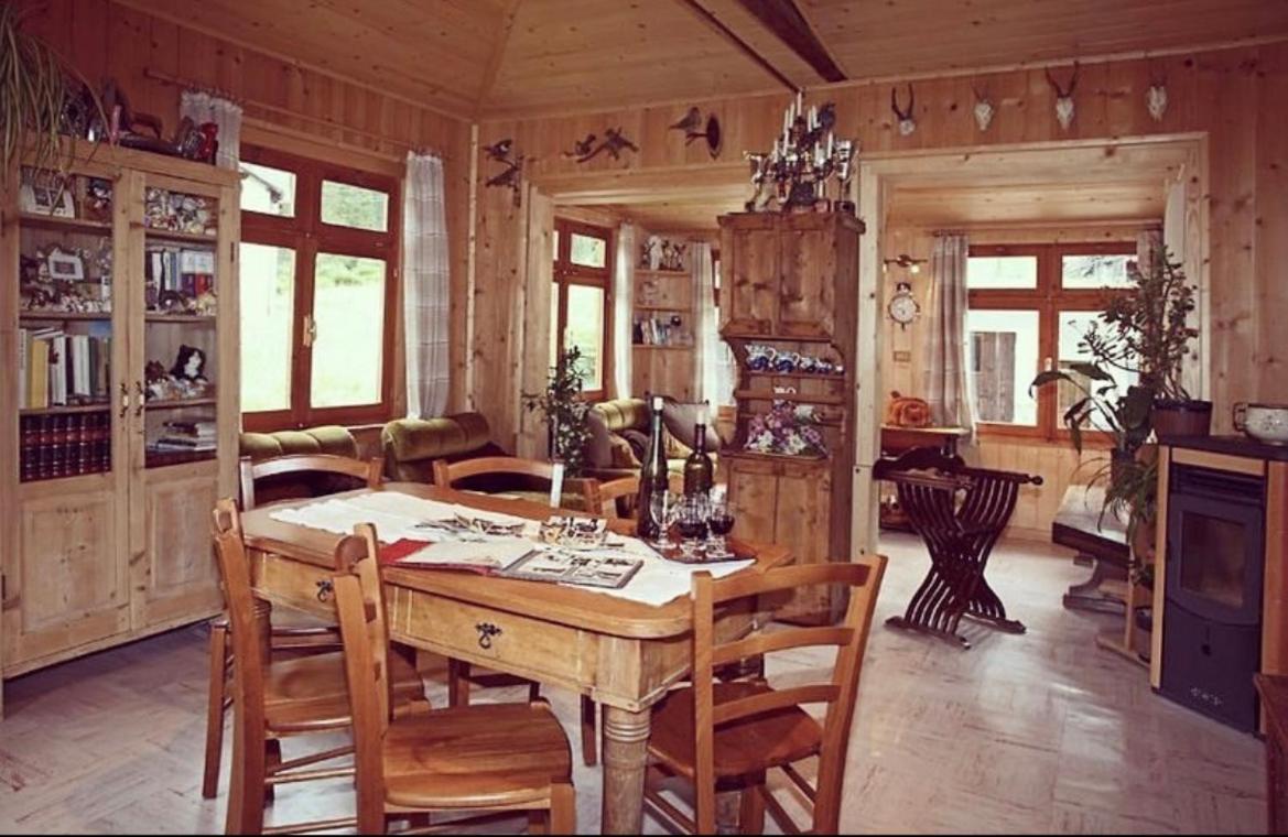 Albergo Piani Di Luzza Forni Avoltri Extérieur photo