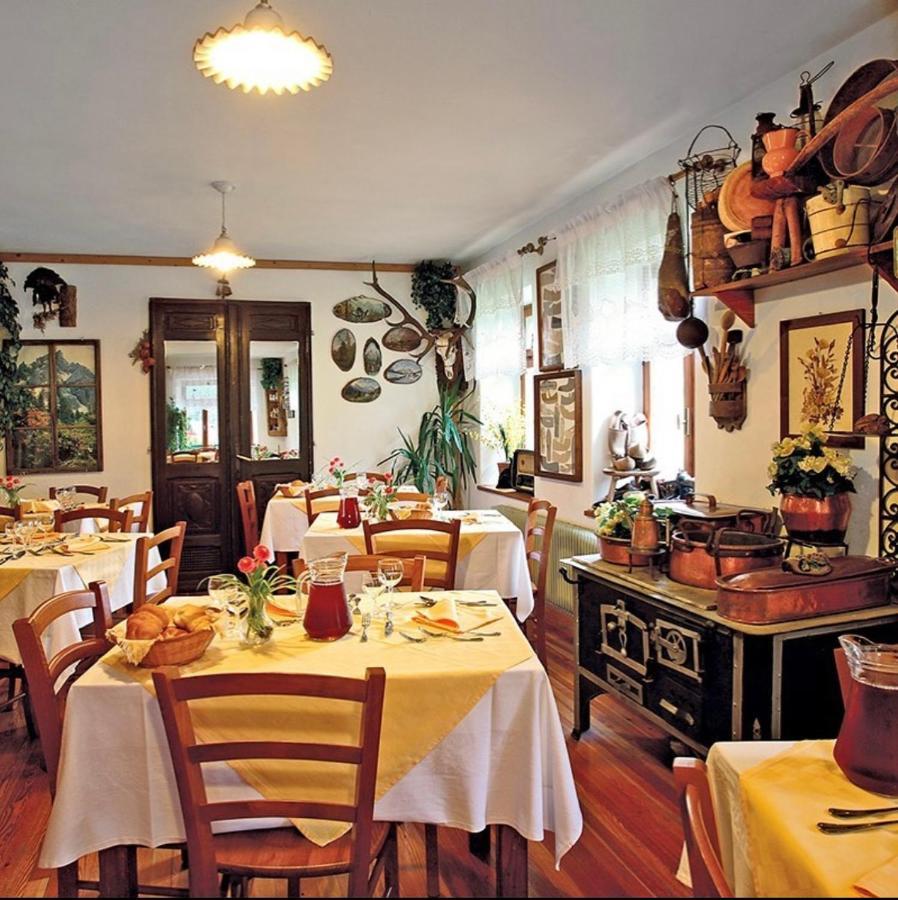 Albergo Piani Di Luzza Forni Avoltri Extérieur photo