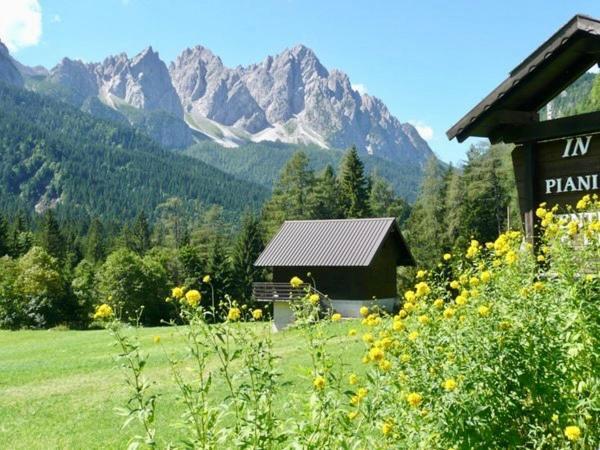 Albergo Piani Di Luzza Forni Avoltri Extérieur photo